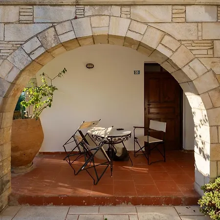 Traditional Cretan Stone House 4 * Kolymbari