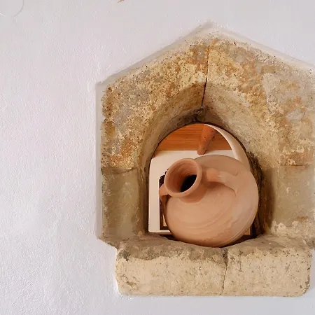 Casa de Férias Traditional Cretan Stone House 4