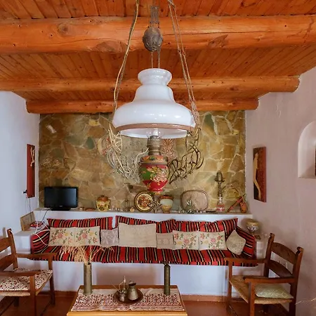Casa de Férias Traditional Cretan Stone House 4